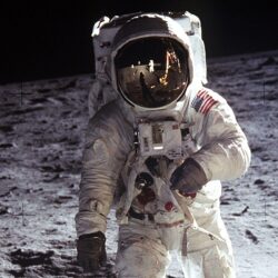 Neil Armstrong, moon, Apollo 11