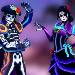 Here Are All The Awesome Leaked Skins And Cosmetics Found In