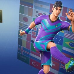 Stalwart Sweeper Fortnite Outfit Skin How to Get