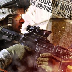 Call of Duty: Modern Warfare 2 HD Wallpapers
