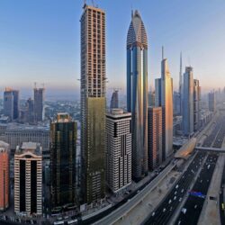 Dubai Cities United Arab Emirates HD Stunning Wallpapers Free