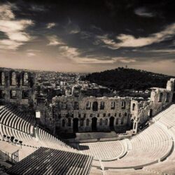 Athens Wallpapers ,