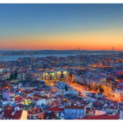 Lisbon Wallpapers, Lisbon Backgrounds for PC