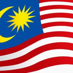 bendera malaysia wallpapers