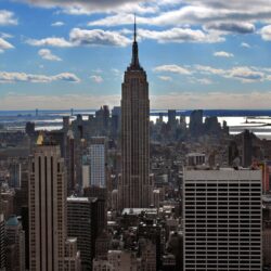 36+ Empire State Building Wallpapers