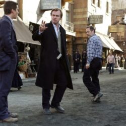 The prestige christopher nolan set photos film wallpapers