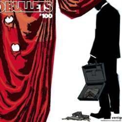 Vertigo Comics image 100 Bullets