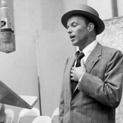 5 HD Frank Sinatra Wallpapers