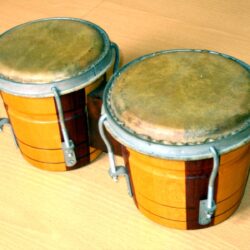 9:30 Coffee Break: Bongos in the Band