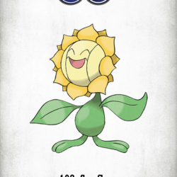 192 Character Sunflora