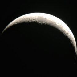 Crescent Moon Wallpapers Widescreen Image Photos Pictures