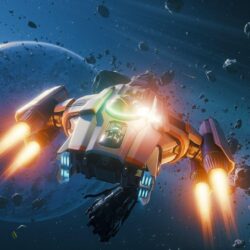 Desktop wallpapers space, everspace, video game, hd image, picture