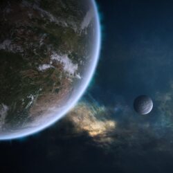 Planet, Earth, Outer Space, Space Planets, Space IPad, IPad 2, 4:3