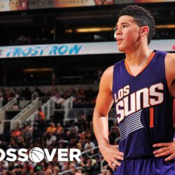 Devin Booker Discusses The Suns’ Future, Shooting And Kentucky