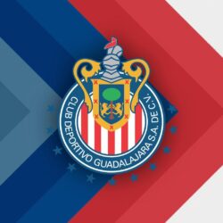 Chivas Guadalajara of Mexico wallpaper.