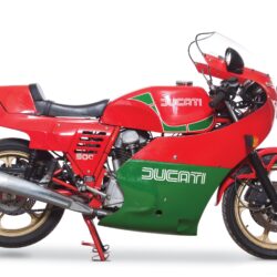 1983 Ducati 900 Mike Hailwood Replica Pictures, Photos, Wallpapers
