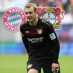 Brandt: Irgendwo zwischen Bayern und Bayer