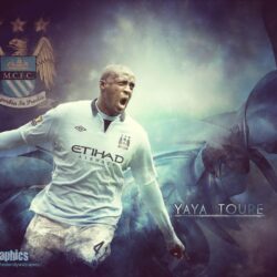 Yaya Toure Wallpapers HD