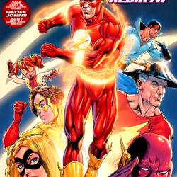 Flash: Rebirth Vol 1 6