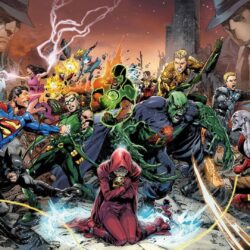 Justice League War wallpapers