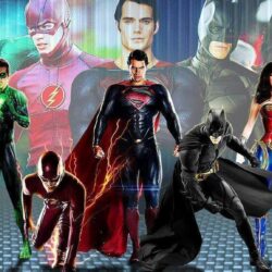 Justice League Movie Wallpapers Widescreen by Timetravel6000v2 on