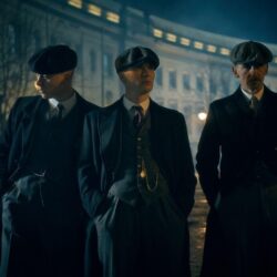Which Peaky Blinders character are you?