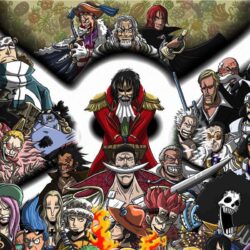 462 One Piece Wallpapers