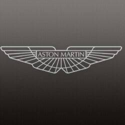 Aston martin logo wallpapers