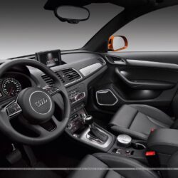 Audi Q3 Interior Picture Wallpapers