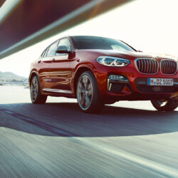 BMW X4: Bilder und Videos