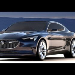 2016 Buick Avista HD wallpapers free Download