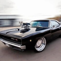 1970 Dodge Charger Rt Wallpapers