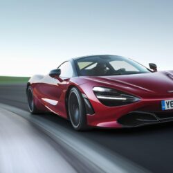 2017 McLaren 720S 5K Wallpapers