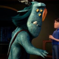 Click to View Extra Large Poster Image for Trollhunters Motion