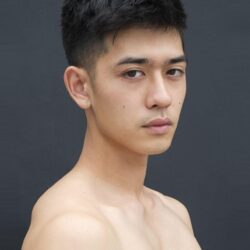 christos: “Keisuke Asano at Next Management New York ”