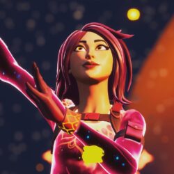 Starflare Fortnite wallpapers