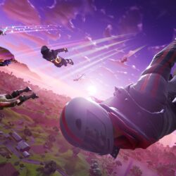 Fortnite Wallpapers HD: Desktop PC, Mac, iPhone & Android [Latest 2019]