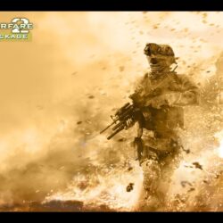 Wallpapers Wallpapers from Call of Duty: Modern Warfare 2