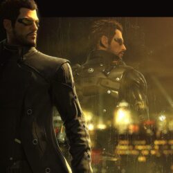 Image For > Deus Ex Human Revolution Iphone Wallpapers