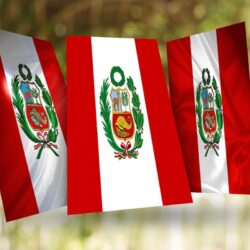 Peru Flag Wallpapers for Android