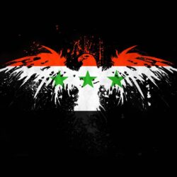 Syria Wallpapers by GoTHFuL
