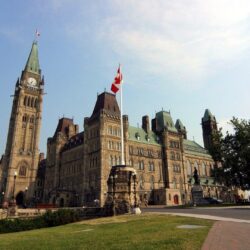 Parliament Hill, Ottawa HD Stunning Wallpapers Free