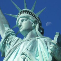 statue of liberty HD wallpapers