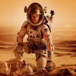 The Martian Movie Wallpapers