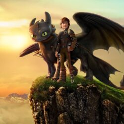 12 HD How to Train Your Dragon Movie Wallpapers