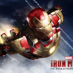 Iron Man 3 Posters & Wallpapers