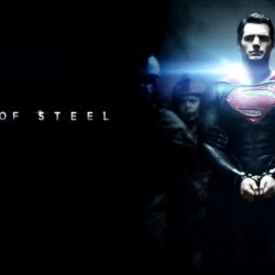 Superman Man of Steel wallpapers 7