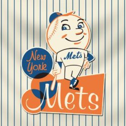 Prove Your Fandom With New York Mets Browser Themes and Wallpapers