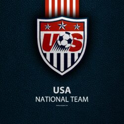 Download wallpapers United States national football team, 4k
