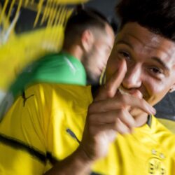 Manchester City v Borussia Dortmund: Jadon Sancho scouting report